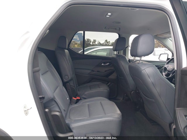 Chevrolet Traverse Lt Leather 2020 1GNERHKW1LJ188559 Image 8