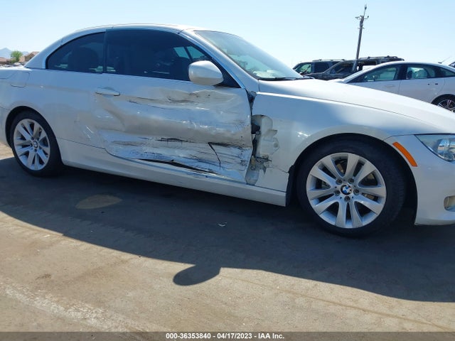 2011 BMW 3 SERIES 328I VIN: WBADW7C52BE726705