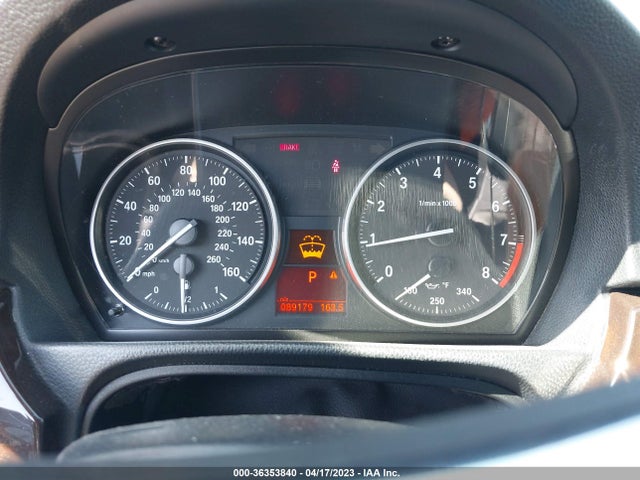 2011 BMW 3 SERIES 328I VIN: WBADW7C52BE726705