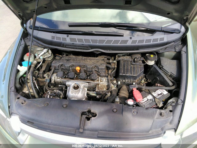 2008 HONDA CIVIC SDN GX VIN: 1HGFA46558L000511