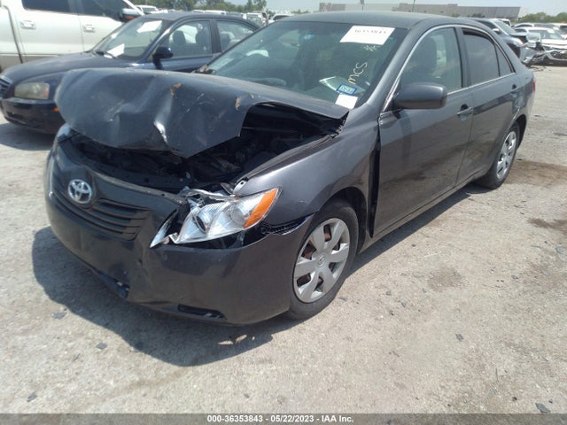 2009 TOYOTA CAMRY VIN: 4T1BE46K09U318552
