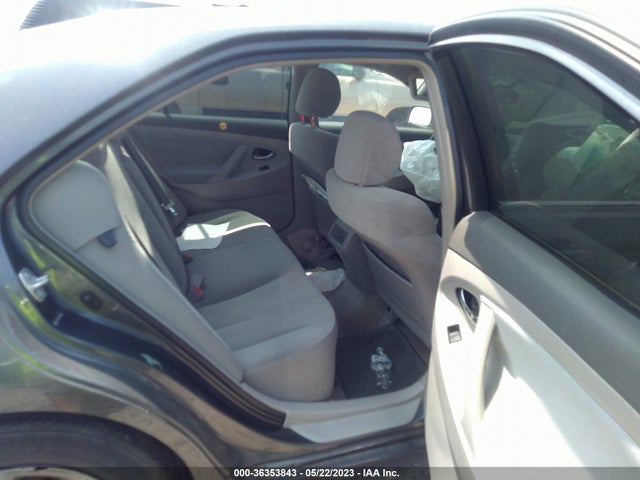 2009 TOYOTA CAMRY VIN: 4T1BE46K09U318552