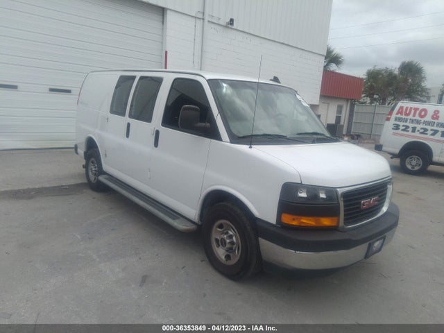 GMC SAVANA CARGO VAN 2020 1GTW7AFG0L1183091 Image 1