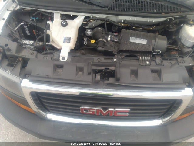 GMC SAVANA CARGO VAN 2020 1GTW7AFG0L1183091 Image 10