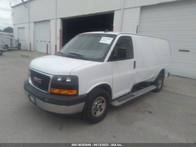 GMC SAVANA CARGO VAN 2020 1GTW7AFG0L1183091 Image 2