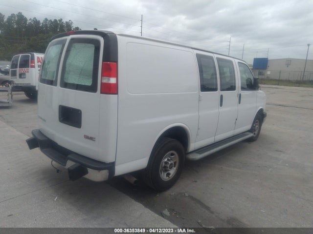 GMC SAVANA CARGO VAN 2020 1GTW7AFG0L1183091 Image 4