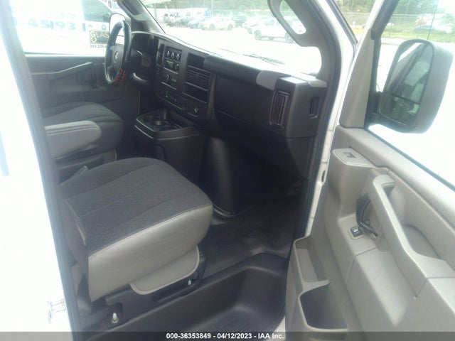 GMC SAVANA CARGO VAN 2020 1GTW7AFG0L1183091 Image 5