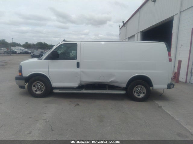 GMC SAVANA CARGO VAN 2020 1GTW7AFG0L1183091 Image 6