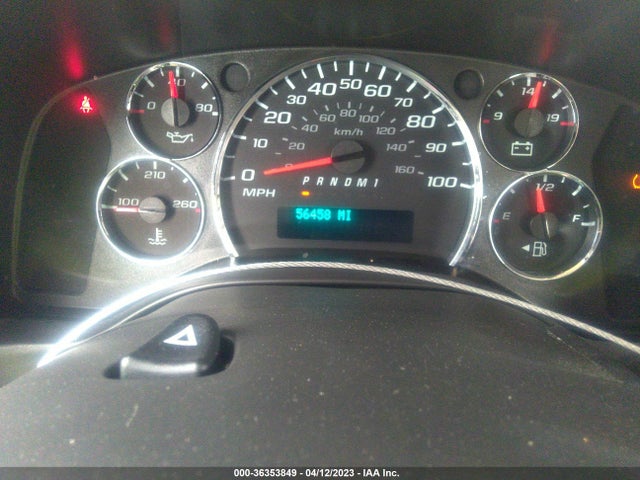 GMC SAVANA CARGO VAN 2020 1GTW7AFG0L1183091 Image 7