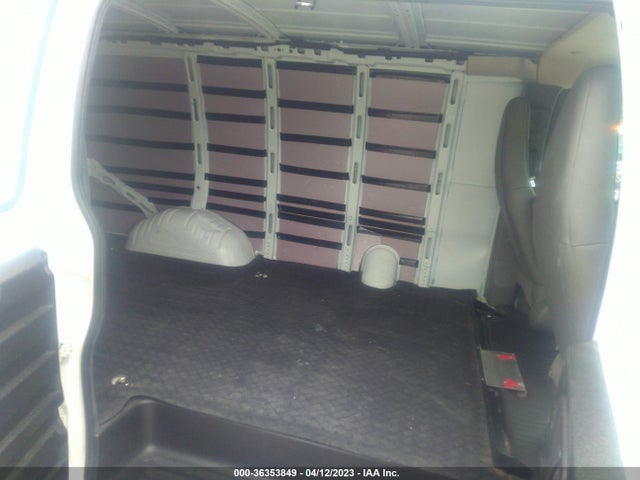 GMC SAVANA CARGO VAN 2020 1GTW7AFG0L1183091 Image 8