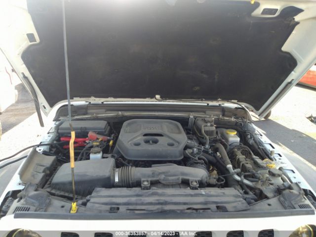 1C4HJXDN4LW256903 Jeep Wrangler Unlimited Sport S