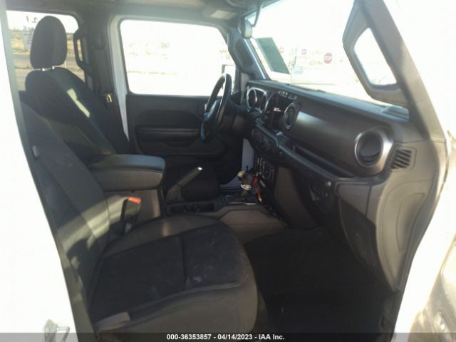 1C4HJXDN4LW256903 Jeep Wrangler Unlimited Sport S