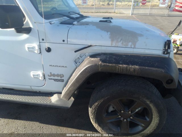 1C4HJXDN4LW256903 Jeep Wrangler Unlimited Sport S