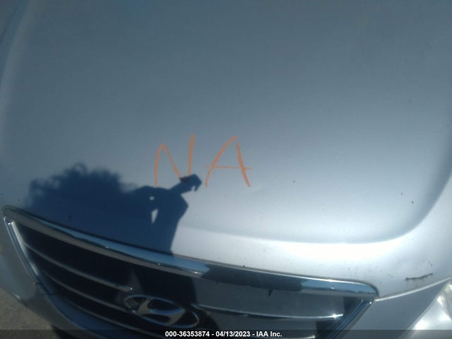 2009 HYUNDAI SONATA GLS VIN: 5NPET46F49H568980