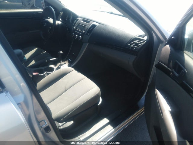 2009 HYUNDAI SONATA GLS VIN: 5NPET46F49H568980