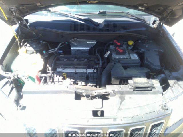 1C4NJCBB9ED790045 Jeep Compass Sport