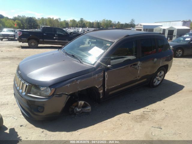 1C4NJCBB9ED790045 Jeep Compass Sport