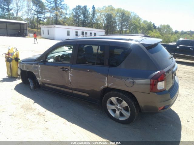 1C4NJCBB9ED790045 Jeep Compass Sport