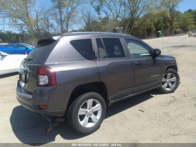 1C4NJCBB9ED790045 Jeep Compass Sport