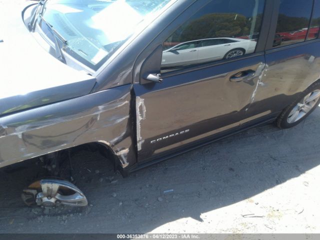 1C4NJCBB9ED790045 Jeep Compass Sport