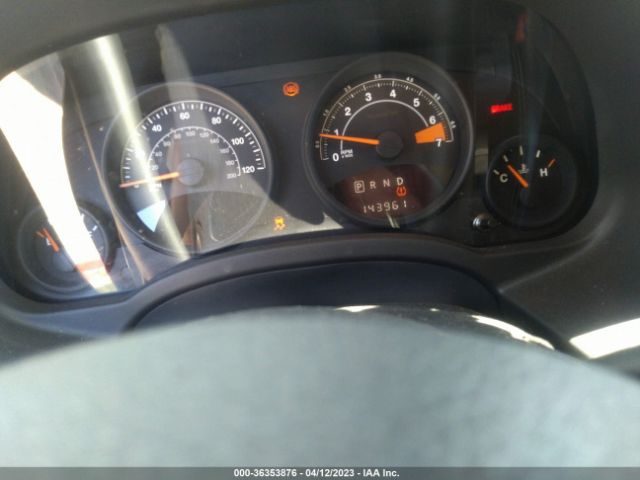 1C4NJCBB9ED790045 Jeep Compass Sport
