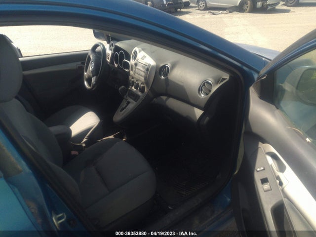 2009 TOYOTA MATRIX S VIN: 2T1KE40E19C011850