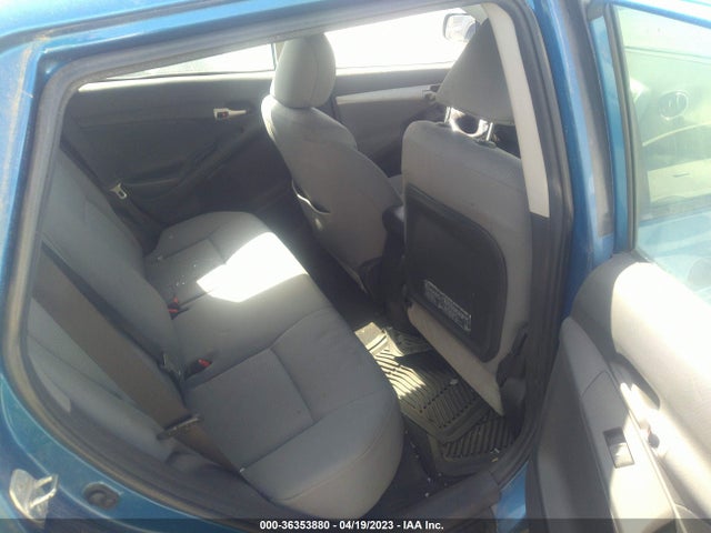 2009 TOYOTA MATRIX S VIN: 2T1KE40E19C011850