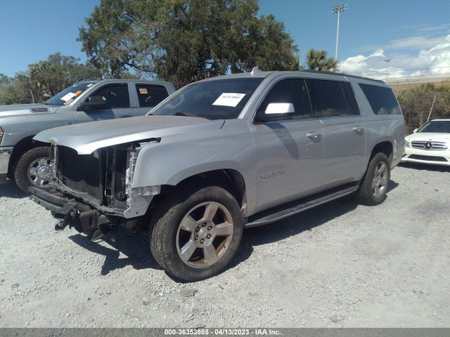 GMC Yukon Xl Slt 2017 1GKS2GKC0HR191854 Image 2