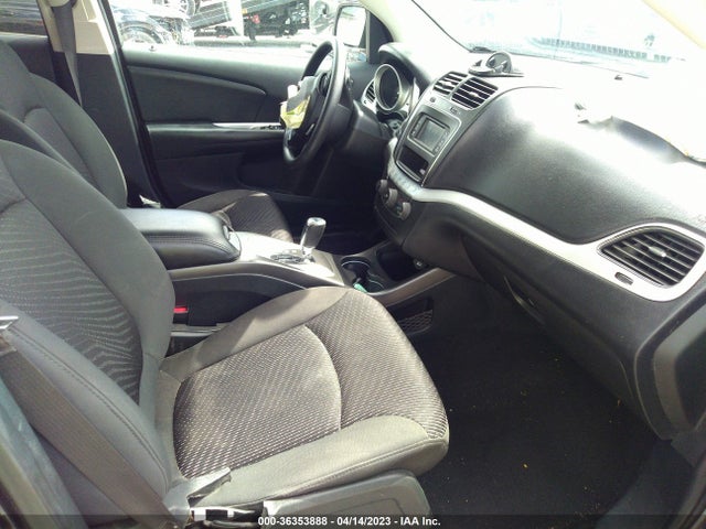 Dodge JOURNEY SE 2018 3C4PDCAB4JT520324 Image 5