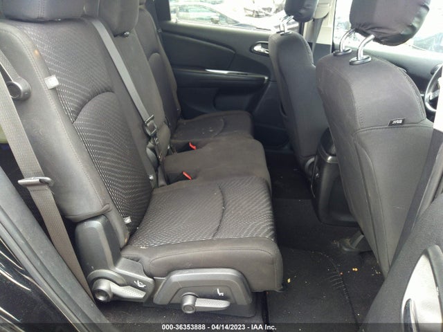 Dodge JOURNEY SE 2018 3C4PDCAB4JT520324 Image 8