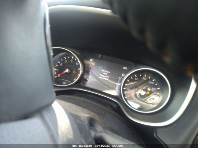 3C4NJDCB1JT113368 Jeep Compass Limited