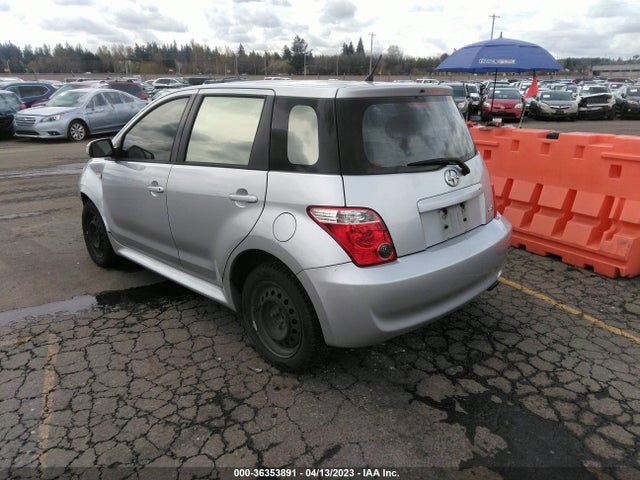 2006 SCION XA VIN: JTKKT624760164432