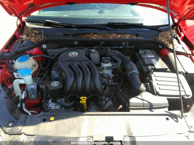 3VW2K7AJ2FM357413 Volkswagen Jetta Sedan 2.0l S