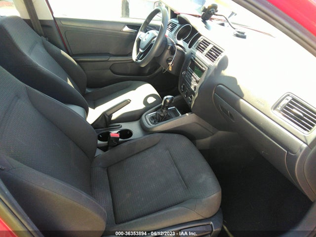3VW2K7AJ2FM357413 Volkswagen Jetta Sedan 2.0l S