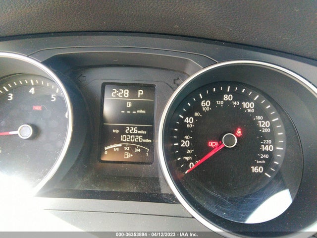 3VW2K7AJ2FM357413 Volkswagen Jetta Sedan 2.0l S
