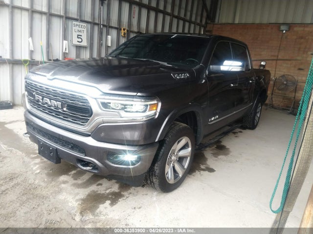 1C6SRFHT9NN294726 RAM 1500 Limited