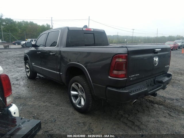 1C6SRFHT9NN294726 RAM 1500 Limited