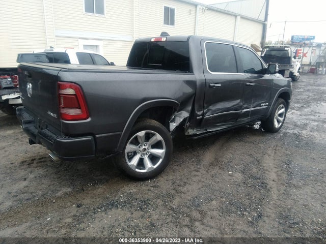 1C6SRFHT9NN294726 RAM 1500 Limited