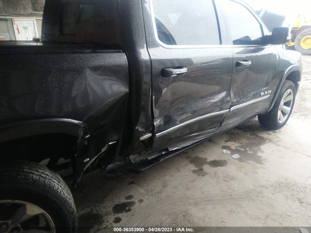 1C6SRFHT9NN294726 RAM 1500 Limited