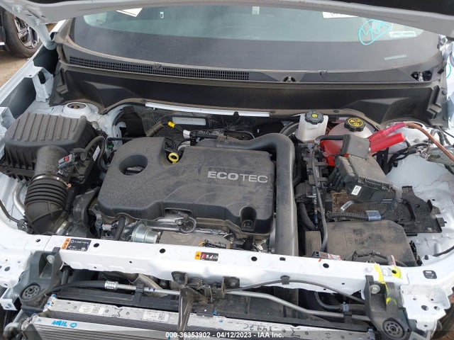 Chevrolet EQUINOX LT 2022 3GNAXKEV5NL144354 Image 12