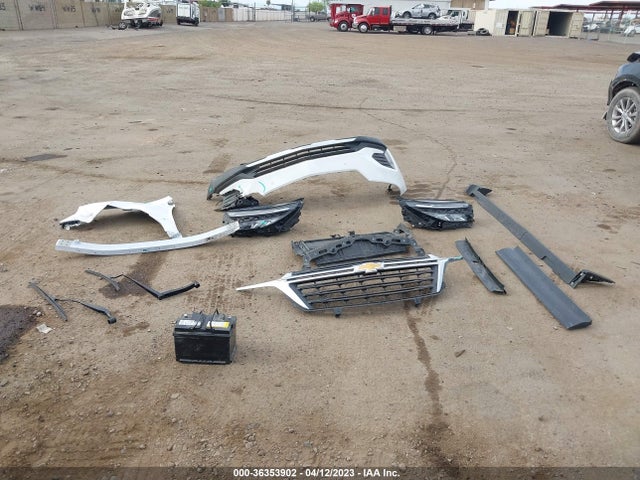 Chevrolet EQUINOX LT 2022 3GNAXKEV5NL144354 Image 4