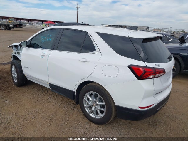 Chevrolet EQUINOX LT 2022 3GNAXKEV5NL144354 Image 5