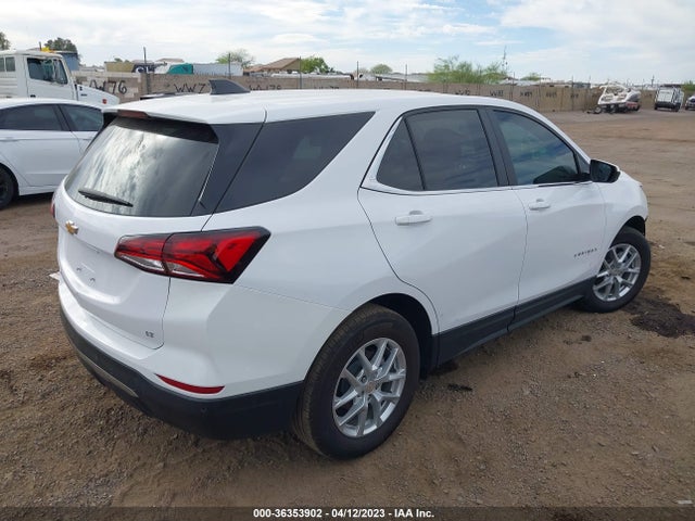 Chevrolet EQUINOX LT 2022 3GNAXKEV5NL144354 Image 6