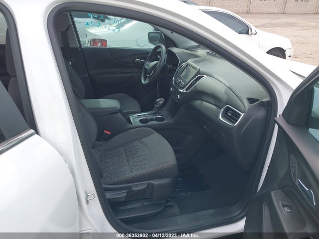 Chevrolet EQUINOX LT 2022 3GNAXKEV5NL144354 Image 7