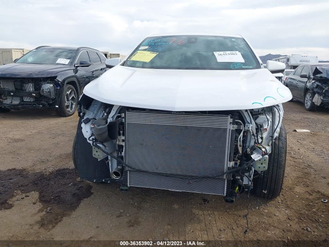 Chevrolet EQUINOX LT 2022 3GNAXKEV5NL144354 Image 8