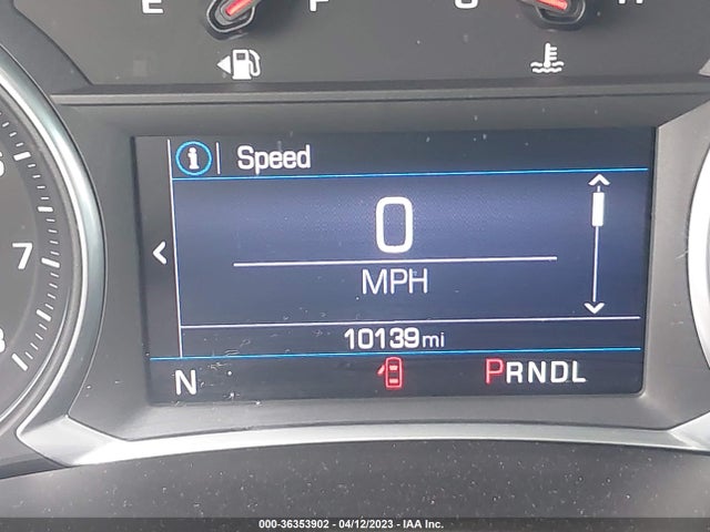 Chevrolet EQUINOX LT 2022 3GNAXKEV5NL144354 Image 9
