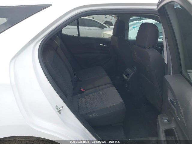 Chevrolet EQUINOX LT 2022 3GNAXKEV5NL144354 Image 10