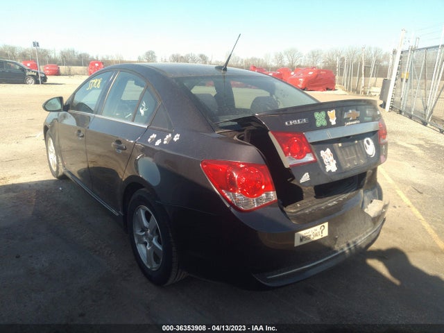 Chevrolet Cruze 1lt 2014 1G1PC5SB7E7313006 Image 3