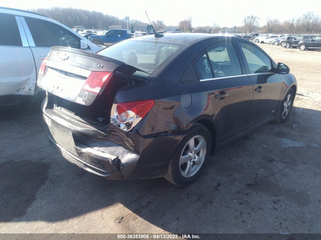 Chevrolet Cruze 1lt 2014 1G1PC5SB7E7313006 Image 4