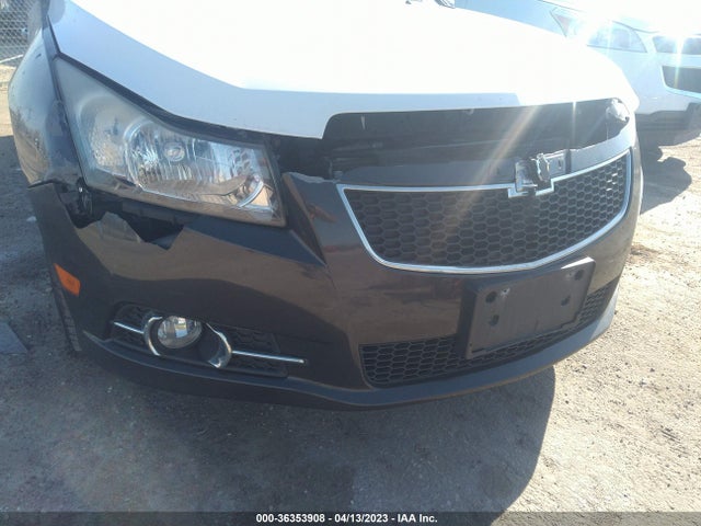 Chevrolet Cruze 1lt 2014 1G1PC5SB7E7313006 Image 6